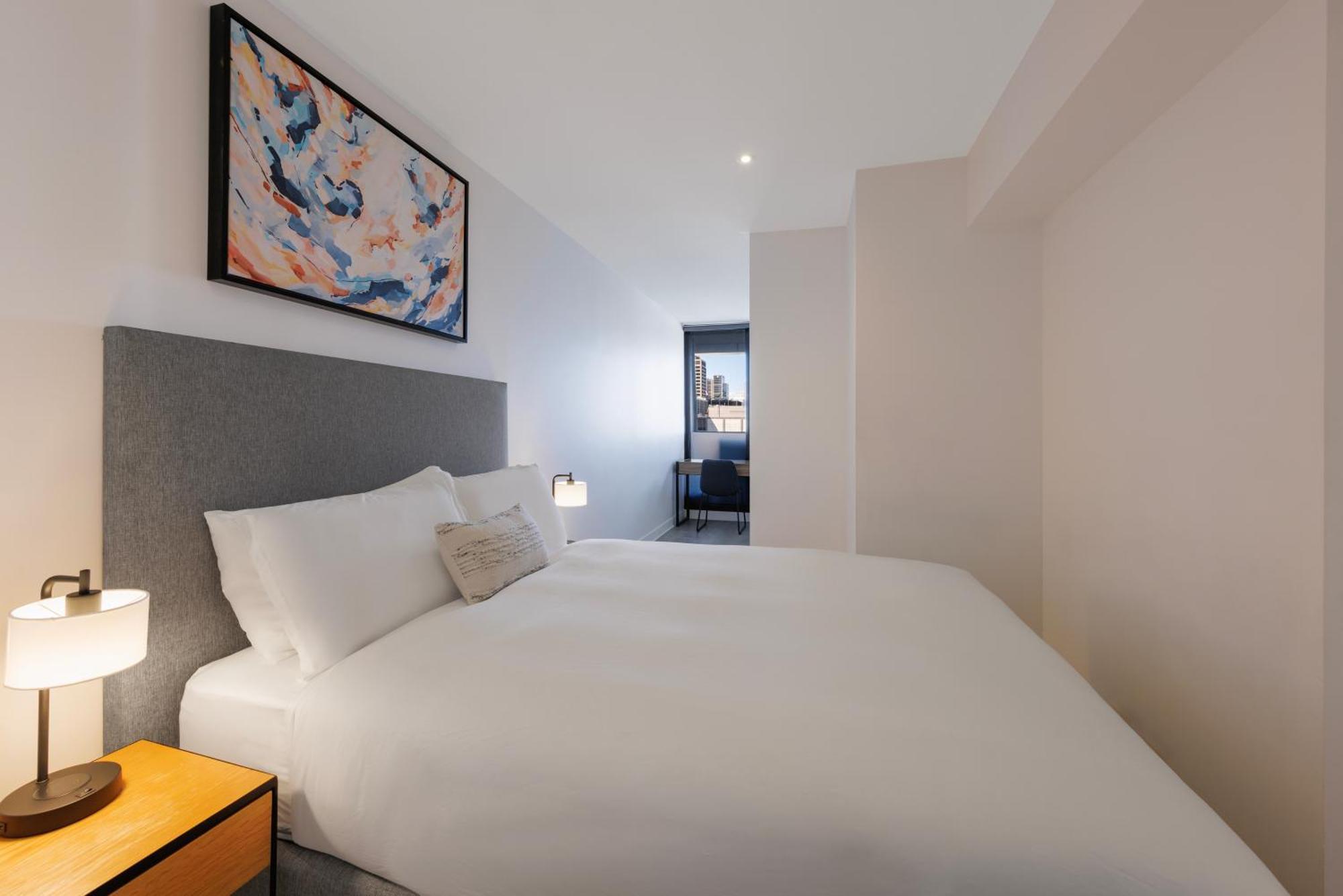 Flinders Luxury Penthouse Apartment เมลเบิร์น ภายนอก รูปภาพ
